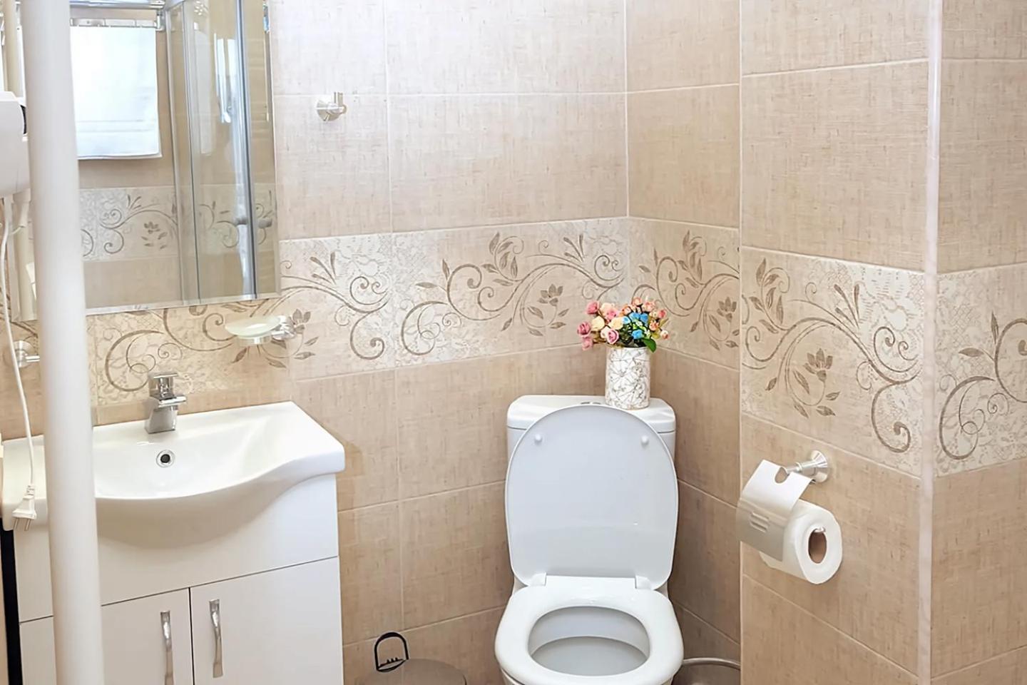 Tbilisi Mare Hotell Eksteriør bilde