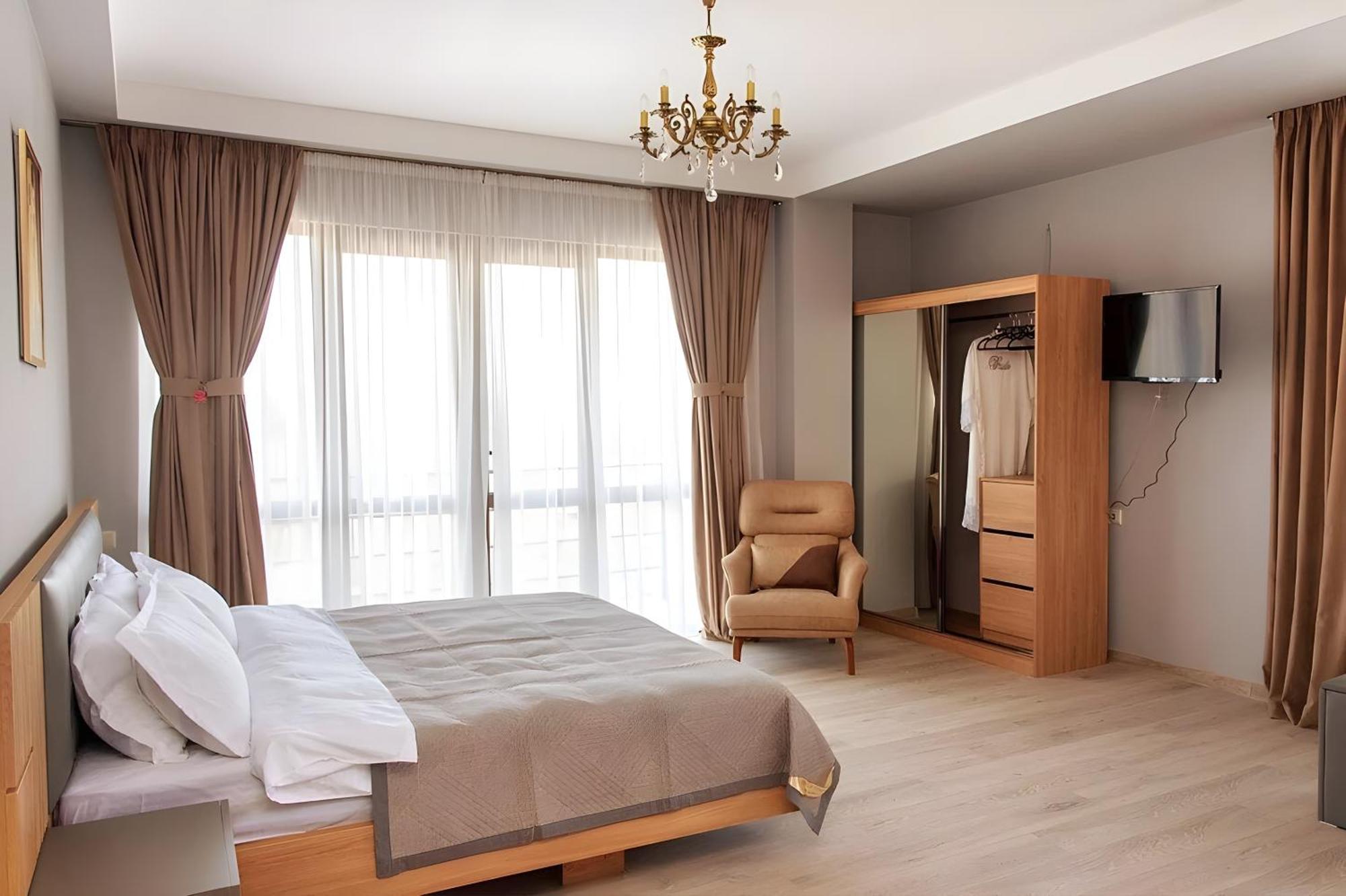 Tbilisi Mare Hotell Eksteriør bilde