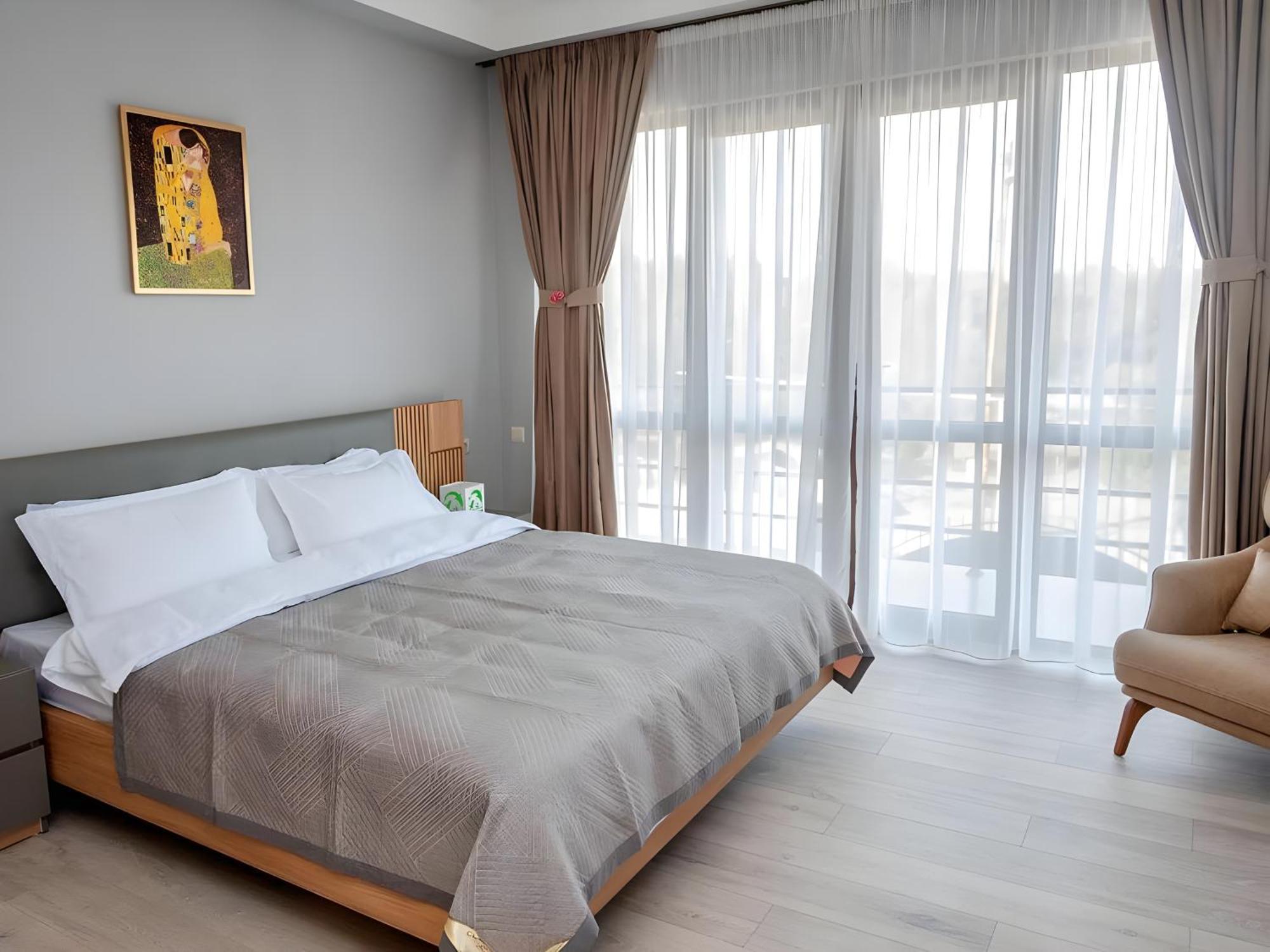 Tbilisi Mare Hotell Eksteriør bilde