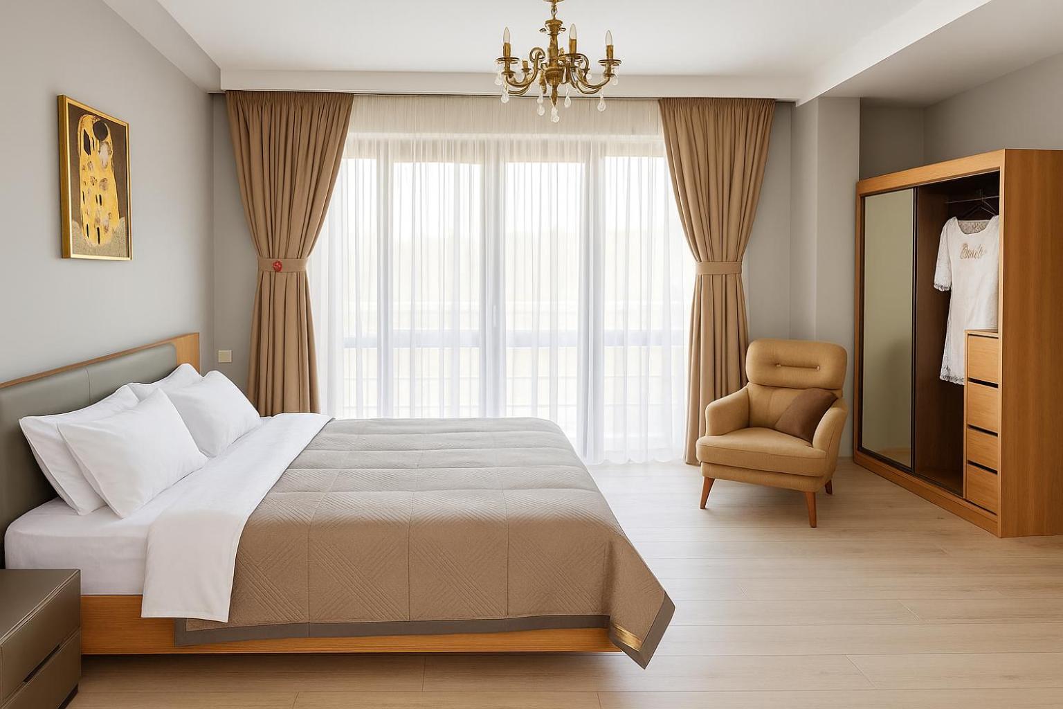 Tbilisi Mare Hotell Eksteriør bilde