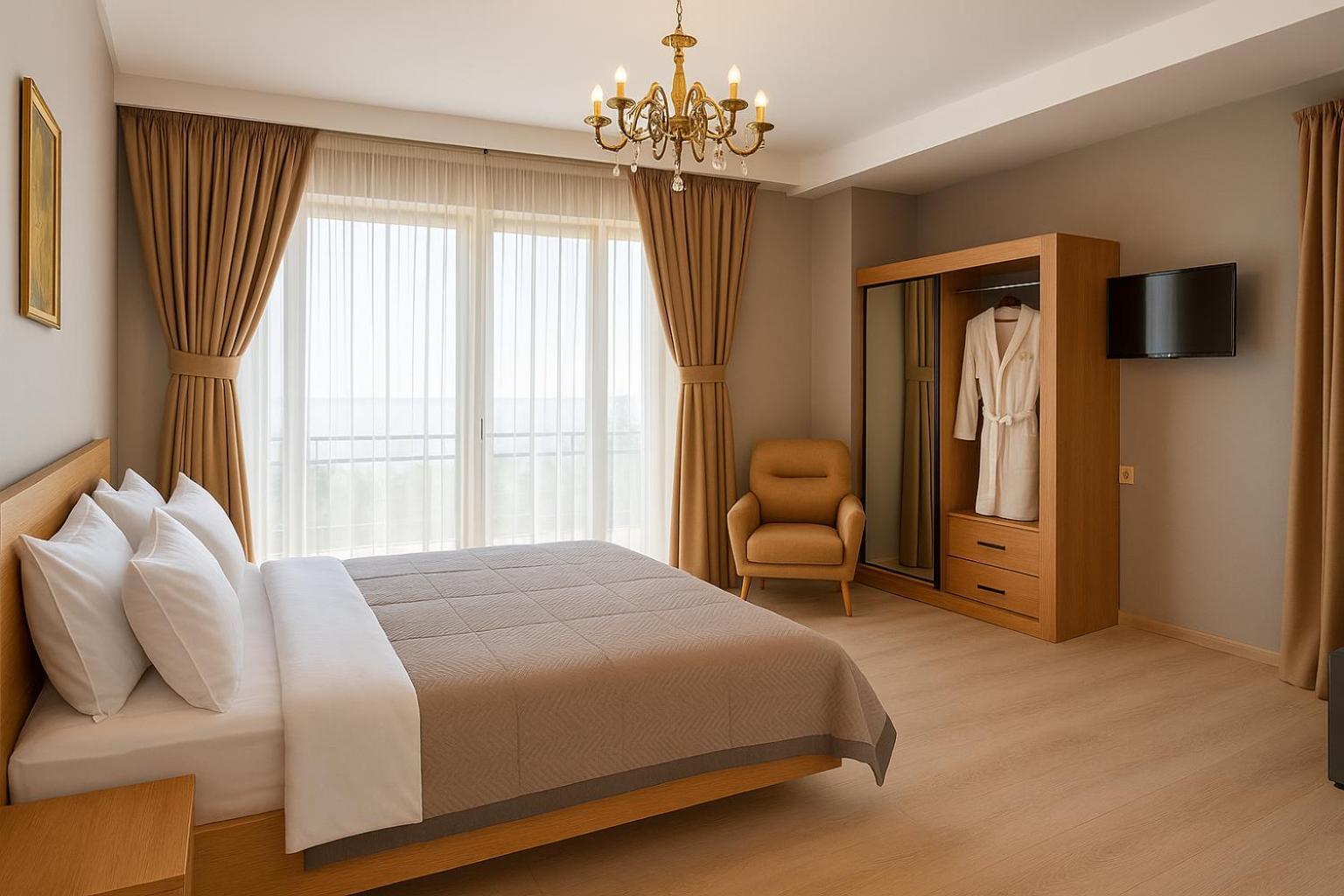 Tbilisi Mare Hotell Eksteriør bilde
